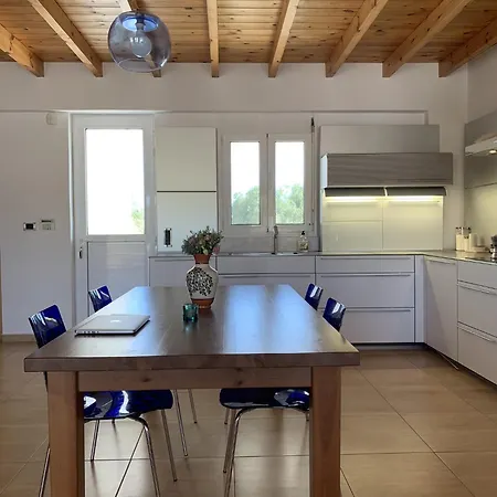 The Saint George Villa Mastichari  Exterior photo