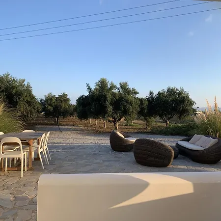 The Saint George Villa Mastichari  Exterior photo
