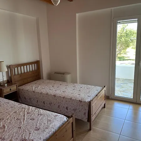 The Saint George Villa Mastichari  Exterior photo